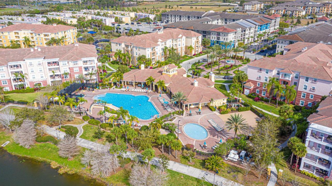 Апартаменты Vista Cay Орландо Экстерьер фото